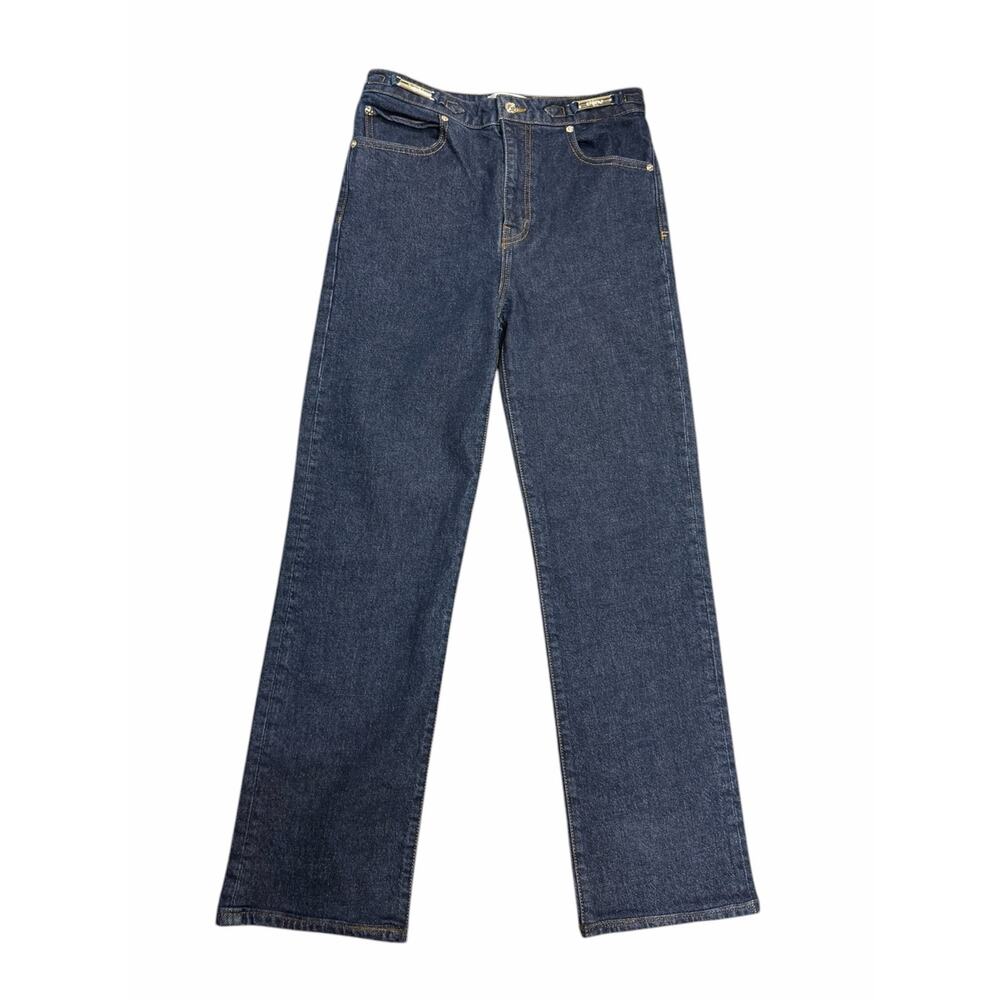 FRAME x Ritz Paris The Ruler Jeans - Picture 6 of 12